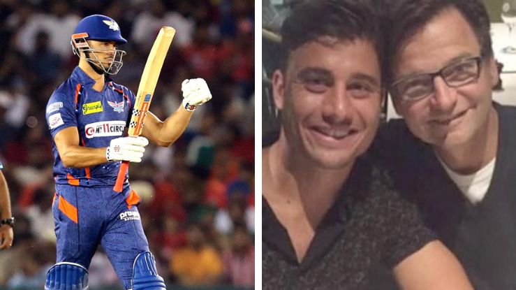 Marcus Stoinis Family- Father, Mother, Siblings and More