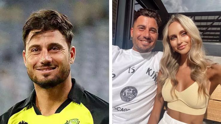 Marcus Stoinis Family- Father, Mother, Siblings and More