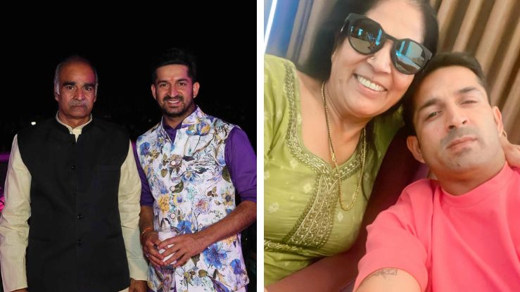 Mohit Sharma Family- Father, Mother, Siblings and More