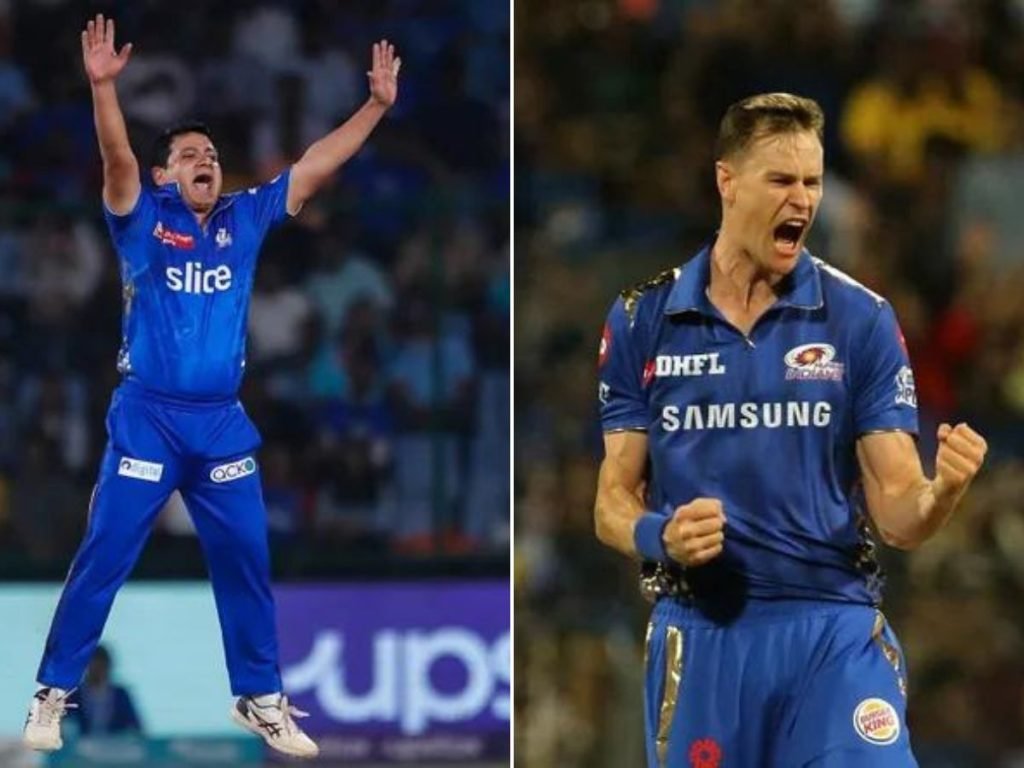 MI Impact Players IPL 2024: Top 5 Picks from Mumbai Indians Squad