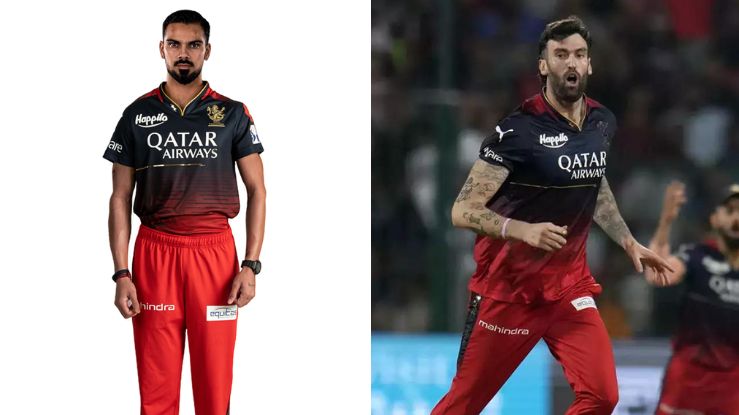 RCB Impact Players IPL 2024: Top 5 Picks from Royal Challengers Bangalore Squad