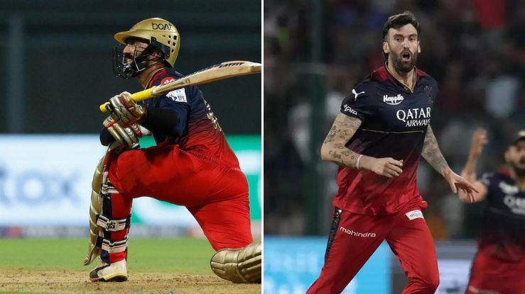 RCB Impact Players IPL 2024 Top 5 Picks from Royal Challengers
