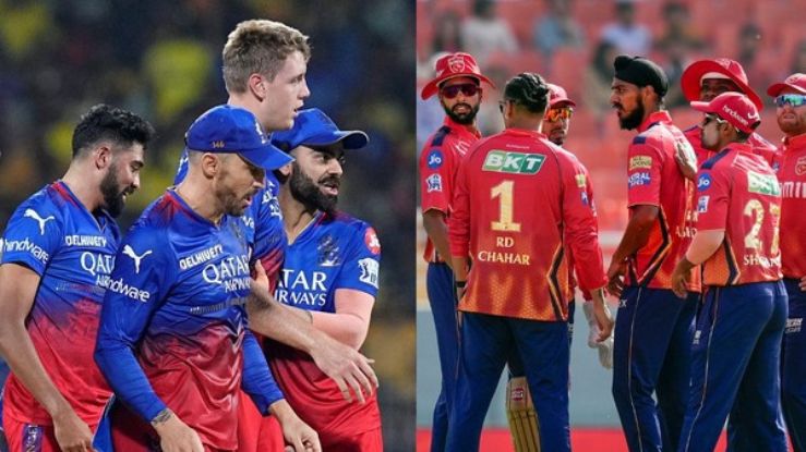 RCB vs PBKS Match 6 IPL 2024: 3 Key Player Battles to Watch Out in Today Match