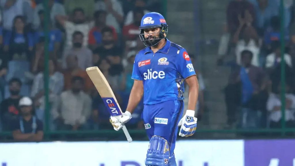 Rohit Sharma to Bat as an Impact Player for Mumbai Indians in IPL 2024: Reports