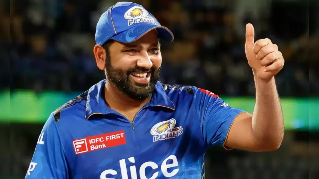 Rohit Sharma to Bat as an Impact Player for Mumbai Indians in IPL 2024: Reports