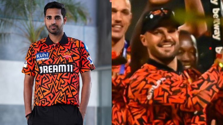 Sunrisers Hyderabad Reveal Their New Jersey for IPL 2024, Similar to SA20 Kit