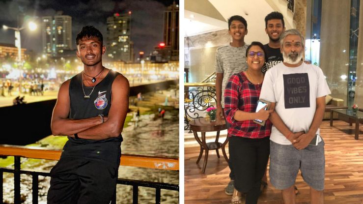 Sai Sudharsan Family- Father, Mother, Siblings and More