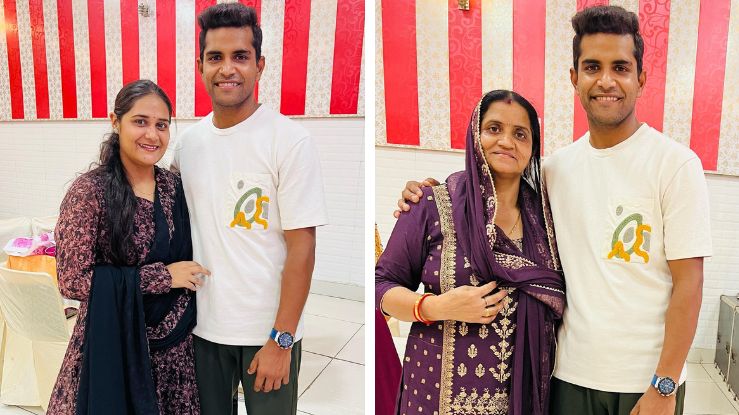Shivam Mavi Family- Father, Mother, Siblings and More