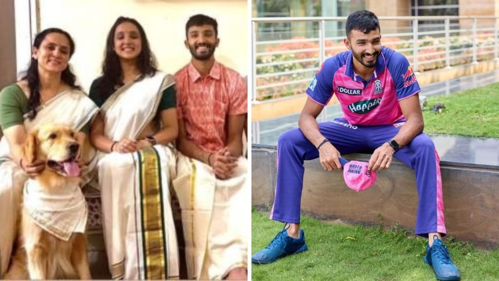 Devdutt Padikkal Family- Father, Mother, Siblings and More