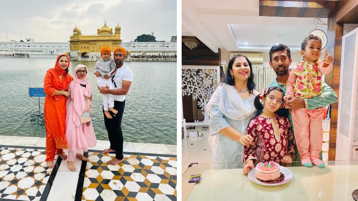 Wriddhiman Saha Family- Father, Mother, Siblings and More