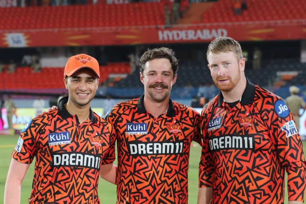 Records Broken in IPL 2024: SRH Scripts History in T20s