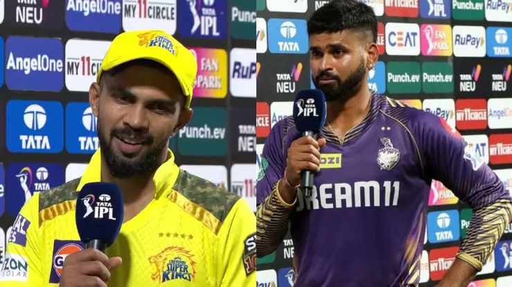CSK vs KKR Match 22 IPL 2024: 3 Key Player Battles to Watch Out in Today Match