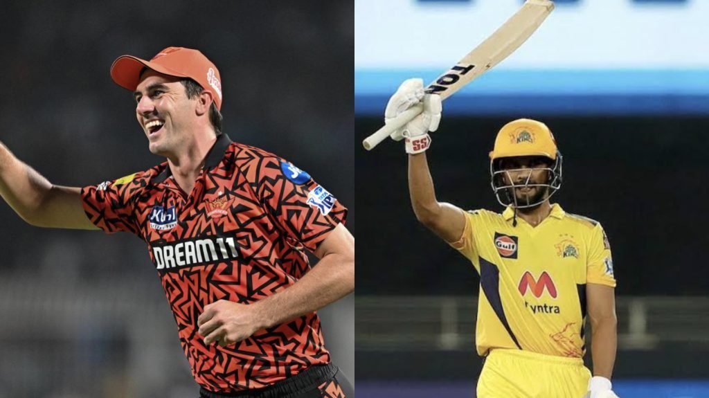 SRH vs CSK