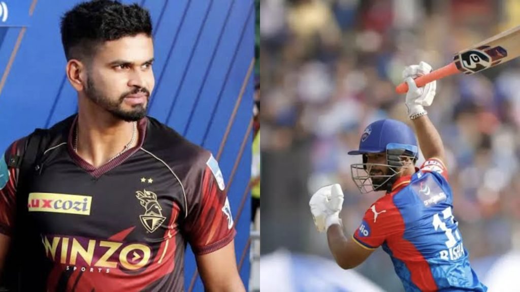 KKR vs DC
