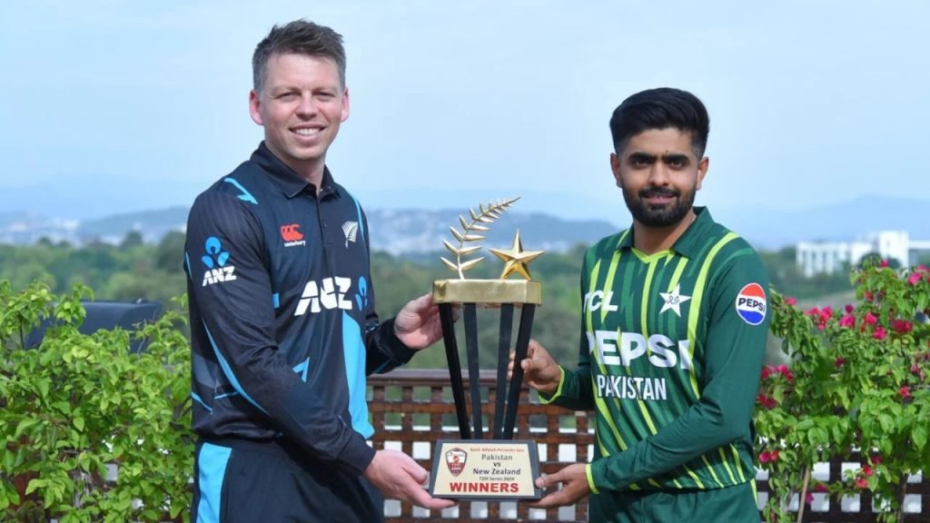 PAK vs NZ