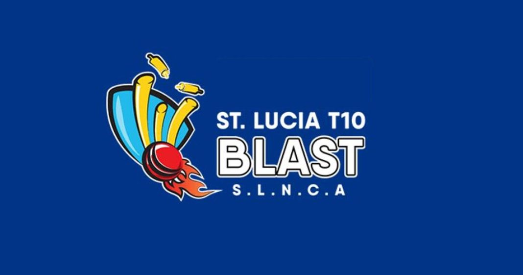 West Indies T10 St Lucia Blast 2024