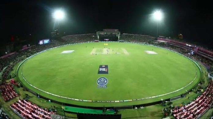 Rr Vs Mi Ipl 2024 Match 38 Sawai Mansingh Stadium Pitch Report And Ipl Stats 7241