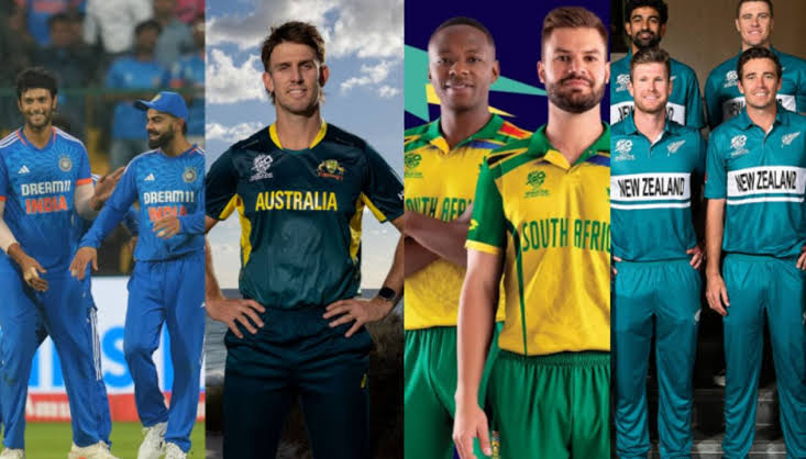 T20 World Cup 2024: List of All Squads Announced
