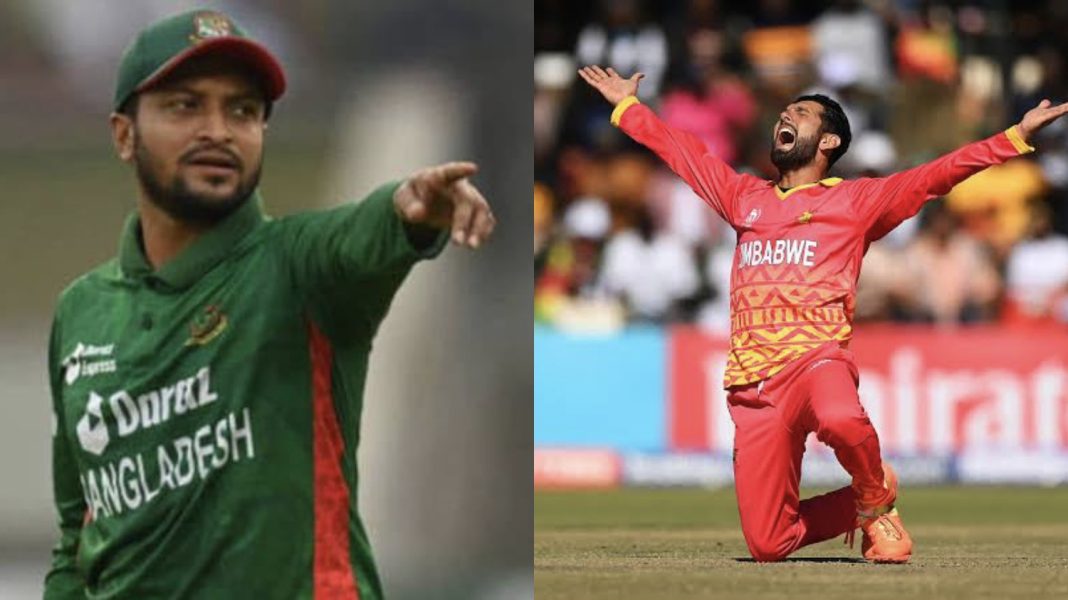 BAN vs ZIM