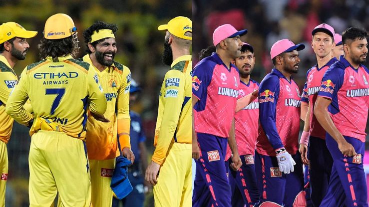 CSK vs RR Match 61 IPL 2024: 3 Key Player Battles to Watch Out in Today Match