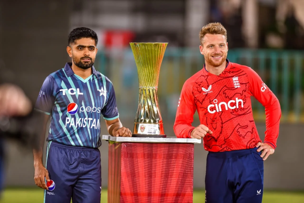 ENG vs PAK Dream11 Prediction Today Match Pakistan tour of England