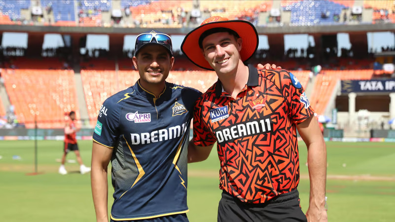 SRH vs GT Dream11 Prediction Today Match IPL 2024 Match 66