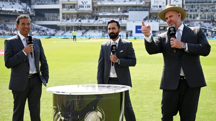 ICC T20 World Cup 2024 Commentators: These greats will have the mic in their hands in the T20 World Cup