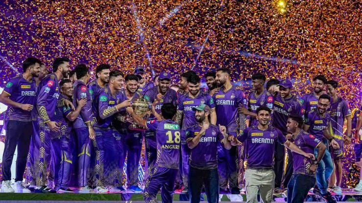 IPL 2024 Awards List: Know which player got which award after KKR's third title win, here is the complete list