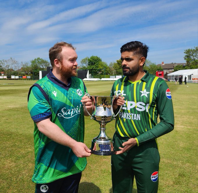 IRE vs PAK Dream11 Prediction Today Match – Pakistan tour of Ireland 2024 3rd T20I