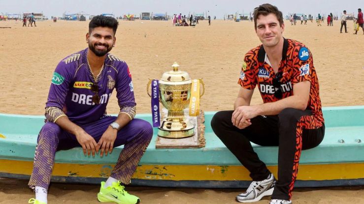 KKR vs SRH Final IPL 2024: 3 Key Player Battles to Watch Out in Today Match