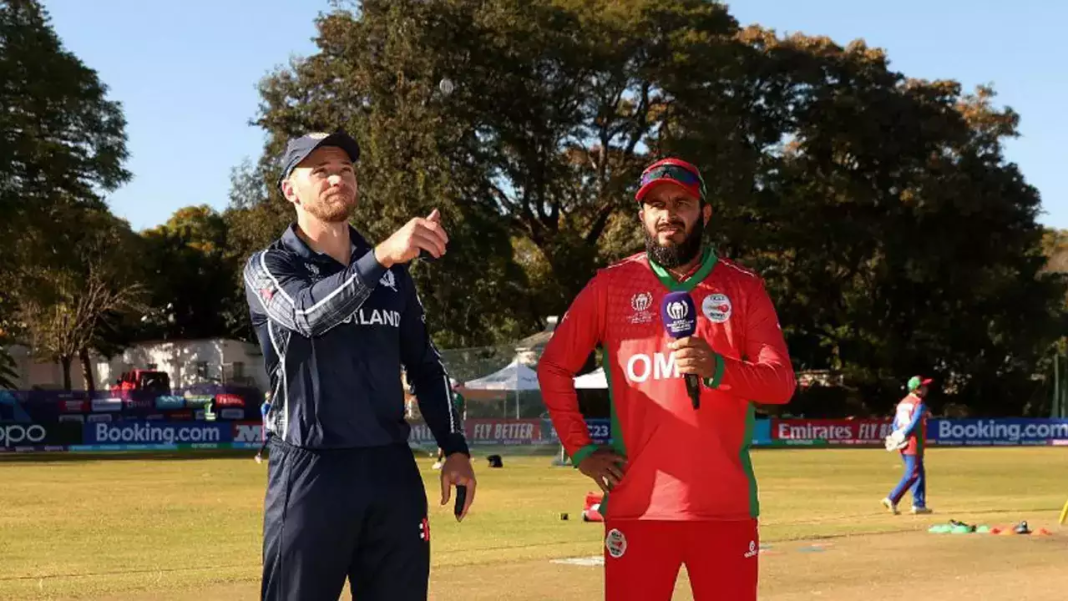 SCO vs OMN Dream11 Prediction Today Match – Oman tour of Scotland 2024 One-Off T20I