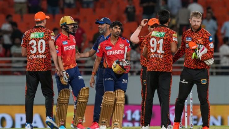 SRH vs PBKS Match 69 IPL 2024: 3 Key Player Battles to Watch Out in Today Match