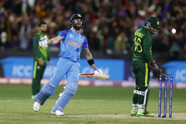 Virat Kohli's Stats vs Pakistan in T20 World Cup History before India vs Pakistan in New York