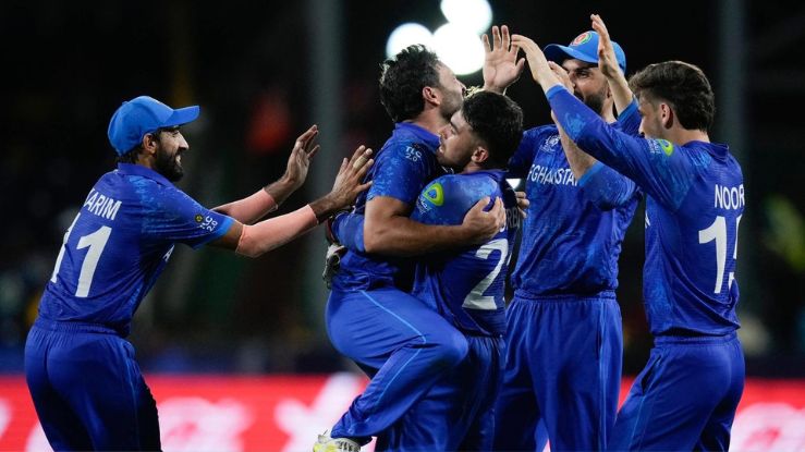 Afghanistan kicked Australia out of T20 World Cup 2024 after defeating Bangladesh and is now all set to take on South Africa in the semi-finals!