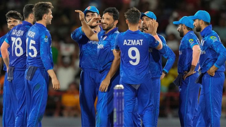Afghanistan made the biggest upset of T20 World Cup 2024, defeated Australia in Super 8