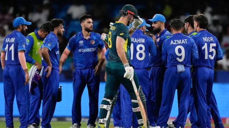 Afghanistan's victory over Australia changed the entire equation of the semi-finals, now all four teams are in the race