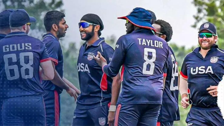 Pakistan Out of the T20 World Cup 2024! Rain washes away team's hopes, America qualified for Super Eight