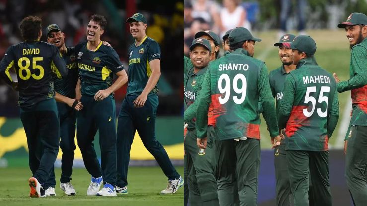 Afghanistan kicked Australia out of T20 World Cup 2024 after defeating Bangladesh and is now all set to take on South Africa in the semi-finals!