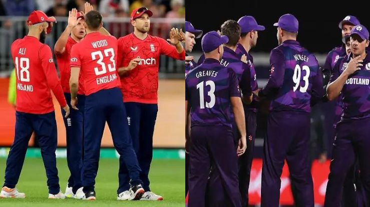 ENG vs SCO, T20 WC 2024: Who will win the sixth match of the T20 World Cup between England and Scotland? Know the head-to-head record