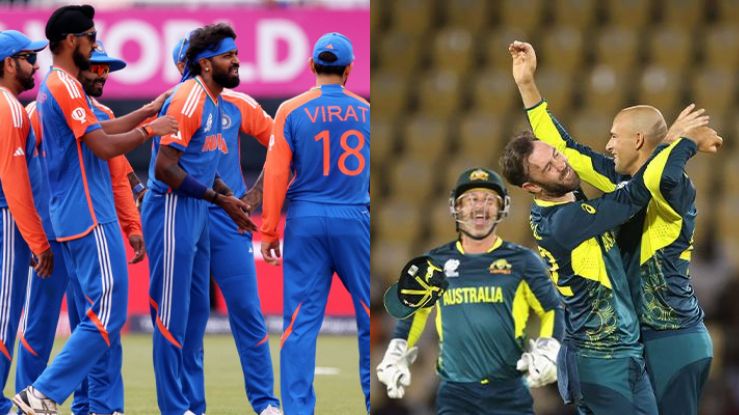 T20 World Cup Super 8 Points Table: Know the condition of both the groups, which team is at which number and what is the equation of semi-finals