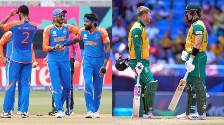 IND vs SA T20 World Cup 2024 Final: How many times have India and South Africa clashed in T20, Must See These Figures before the Final Match