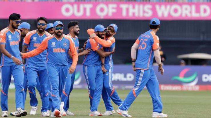 India Reached Super Eight of T20 World Cup 2024, After Defeating United States