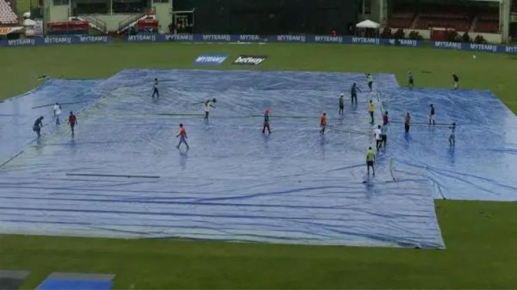 IND vs ENG Semi Final 2: Will Rain Play Spoilsport in the India vs England match? Here's the Weather Forecast