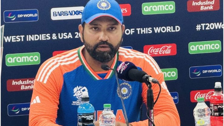 Rohit Sharma also announced his retirement from T20 Internationals after Winning the T20 World Cup 2024