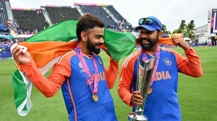 Rohit Sharma also announced his retirement from T20 Internationals after Winning the T20 World Cup 2024