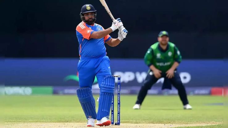 Rohit Sharma will not play against Pakistan! Fans in tension before the match, what will happen now?