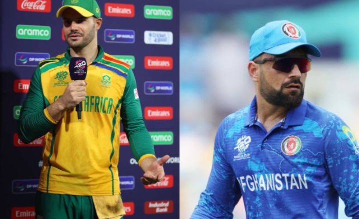 SA vs AFG Dream11 Prediction Today Match – ICC T20 World Cup 2024 Semi-Final 1