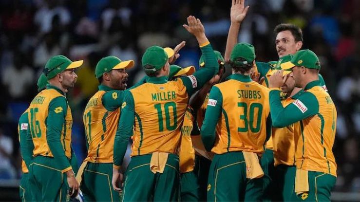 AFG vs SA Semi Final 1: South Africa and Afghanistan will clash in T20 World Cup after 8 years, know how is the record?