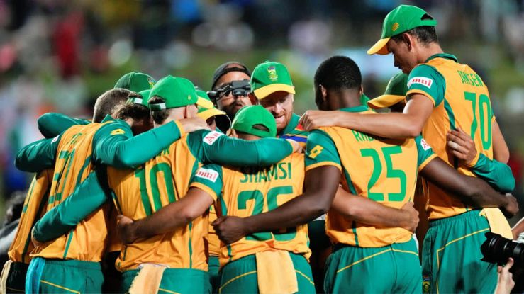 South Africa creates history by reaching the final for the first time, defeats Afghanistan by 9 wickets