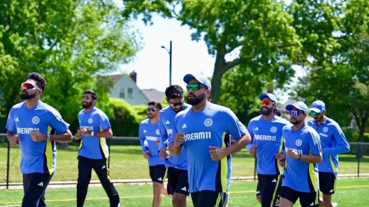 T20 World Cup 2024: Is the Indian team dissatisfied with the training facilities? Big information revealed!